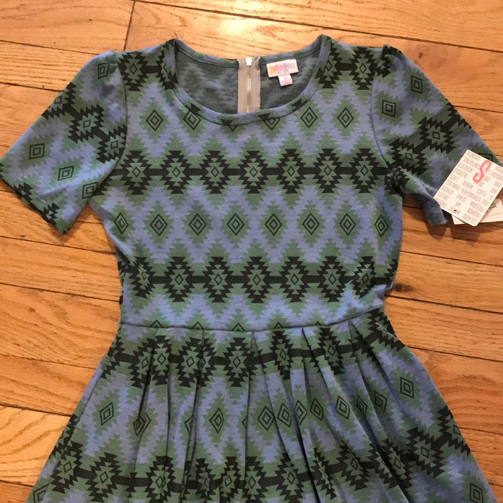 Lularoe Amelia Dress